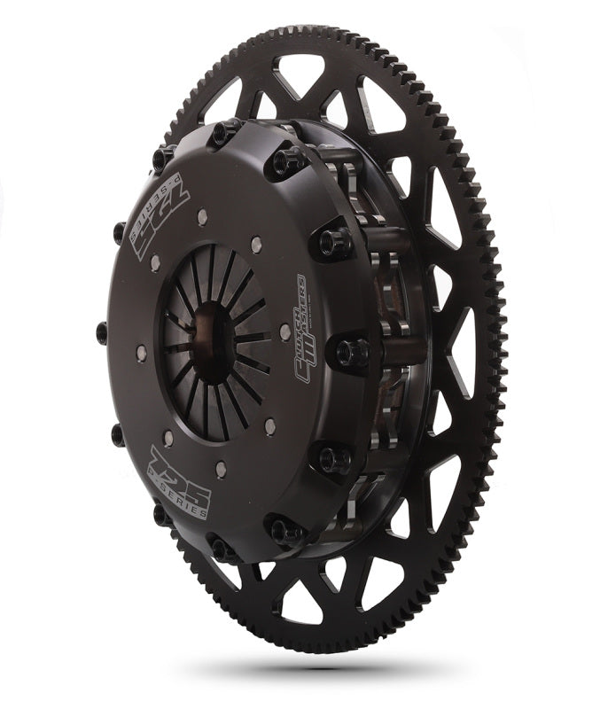 Clutch Masters 02-06 Volkswagen Beetle 725 PRO Series Twin Disc Clutch w/Steel Flywheel - 17086PTD7RSH