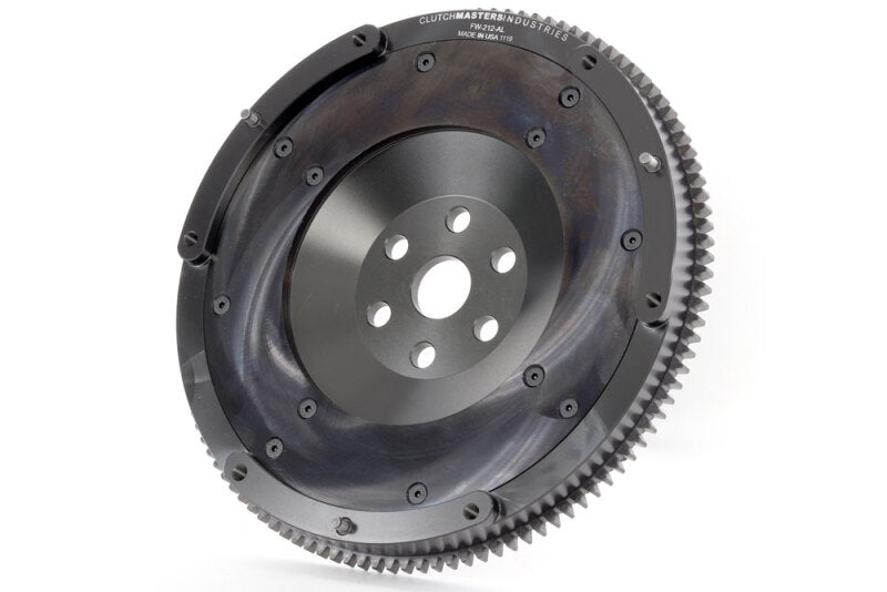 Clutch Masters 2013 Ford Focus ST 2.0L Turbo 6-Speed Aluminum Flywheel - FW-212-AL
