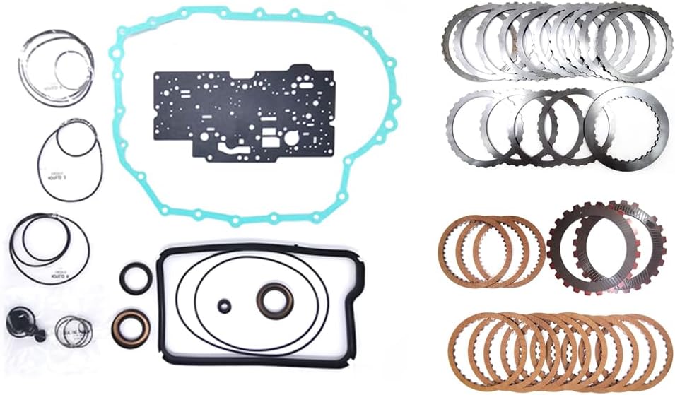 4HP16 4HP16 Overhaul Transmission Rebuild Kit OEM
