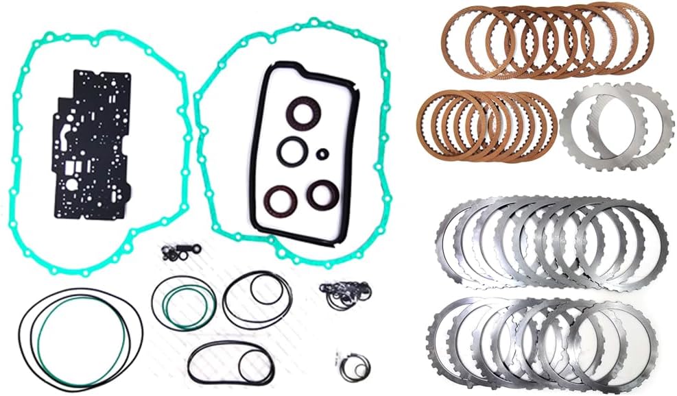 4HP20 Overhaul Transmission Rebuild Kit 1998-Up OEM