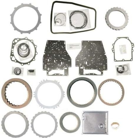 4HP22 Deluxe Transmission Rebuild Kit 1984-Up OEM