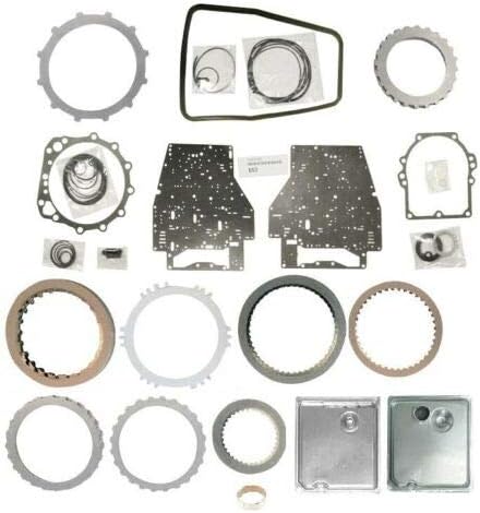 4HP22 Deluxe Transmission Rebuild Kit with Overhaul Gaskets 1984-Up OEM
