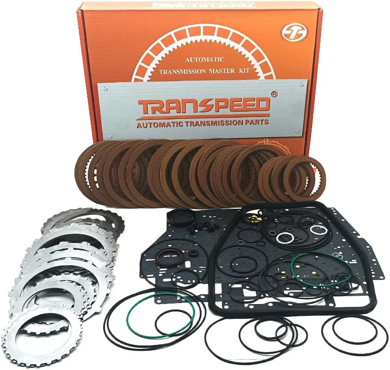 4HP22 Master Transmission Rebuild Kit OEM