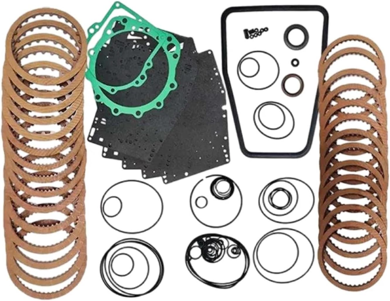 4HP24 Overhaul Transmission Rebuild Kit OEM