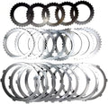 4L30E Auto Transmission Clutch Plates Steel Kit Fit For BMW 528 525 OEM
