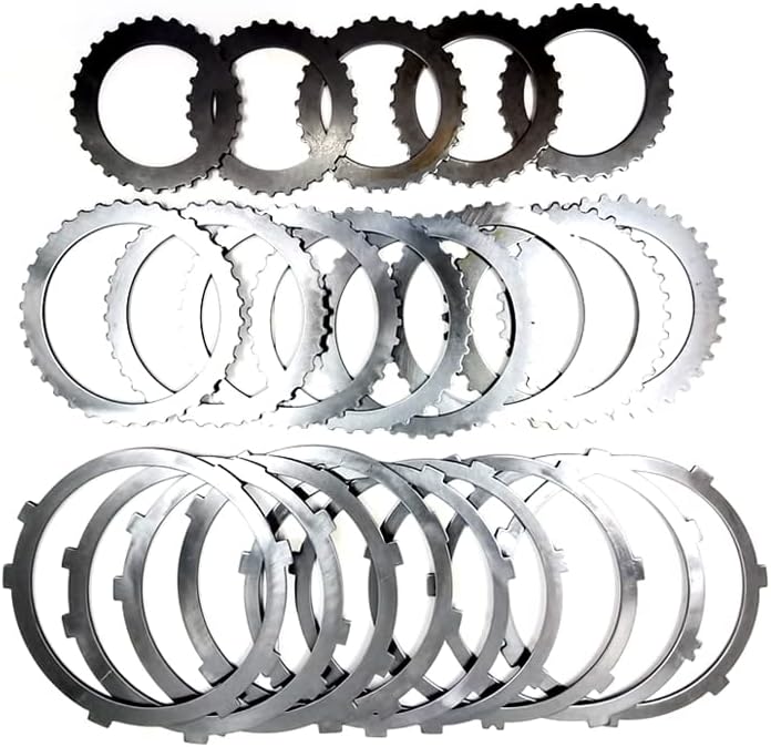 4L30E Auto Transmission Clutch Plates Steel Kit Fit For BMW 528 525 OEM