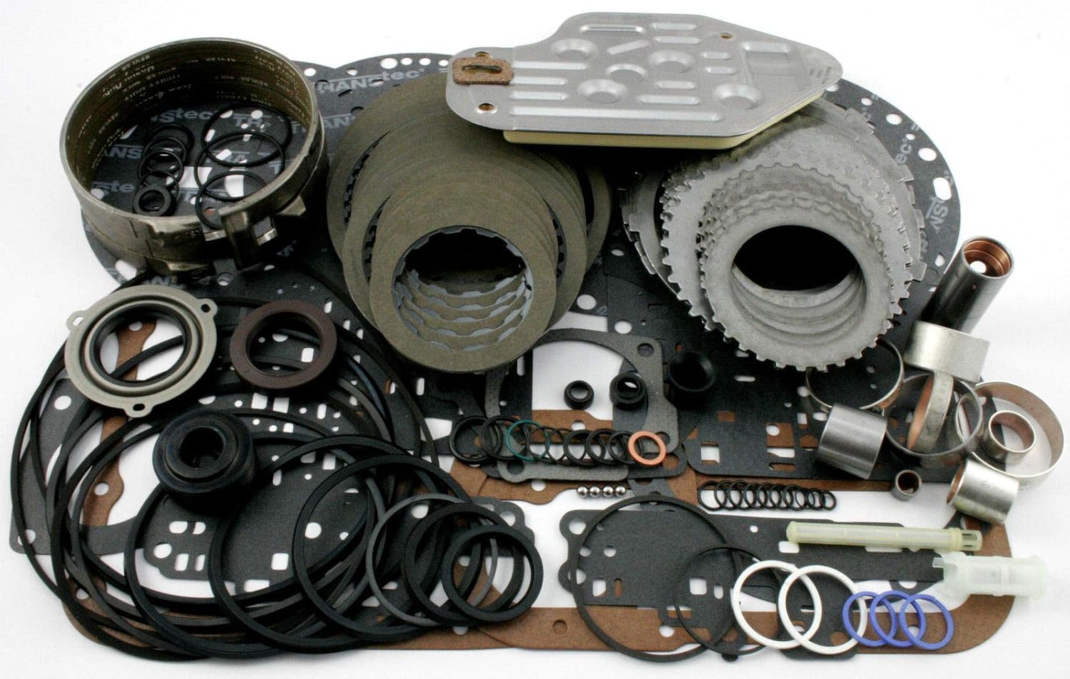 4L30E Deluxe Transmission Rebuild Kit 1998-Up OEM