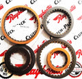 4L30E Friction Clutch Kit - Raybestos 89-Up OEM