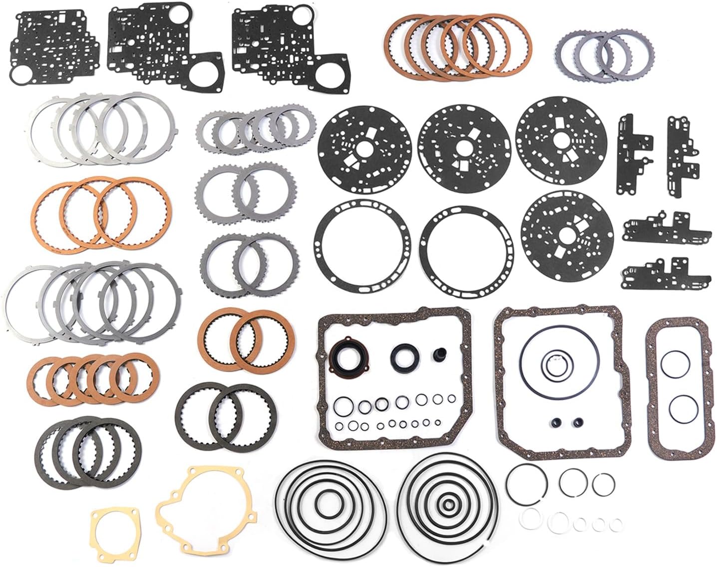 4L30E Master Transmission Rebuild Kit 1997-2001 OEM
