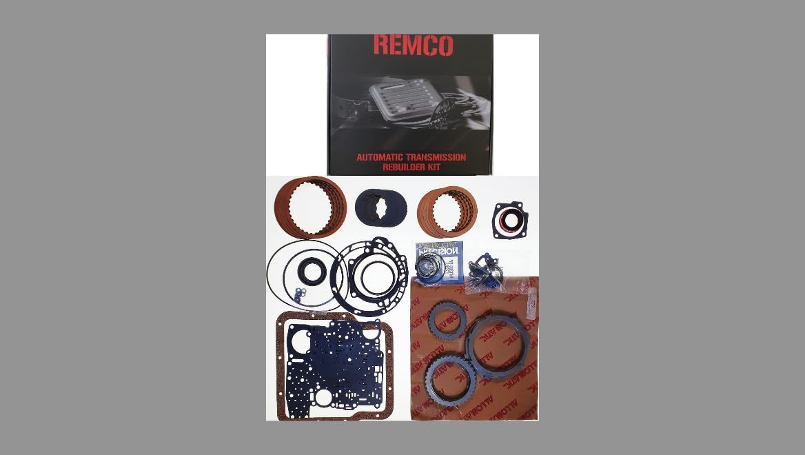4L30E Master Transmission Rebuild Kit 89-Up OEM