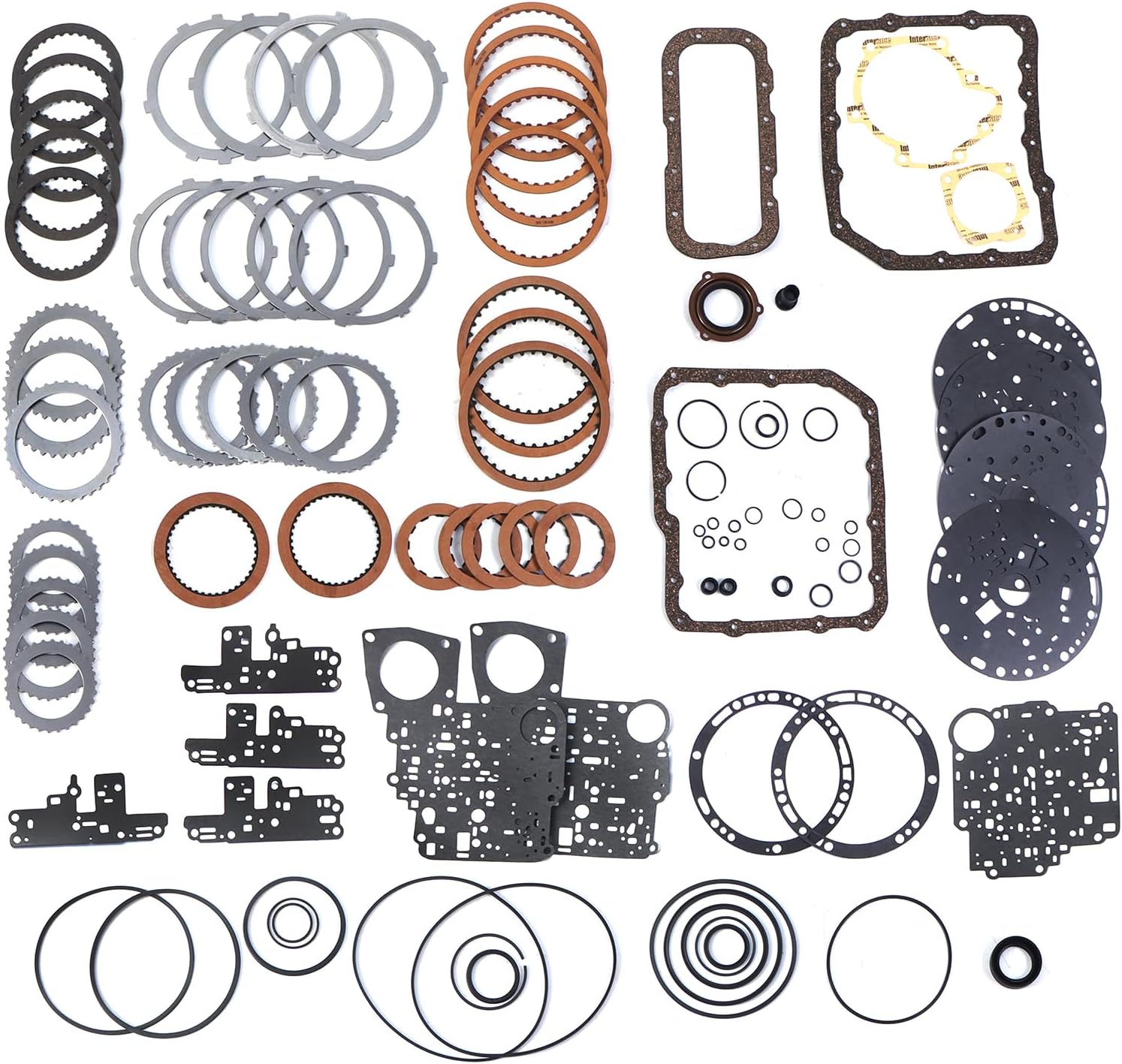 4L30E Master Transmission Rebuild Kit 96-99 OEM