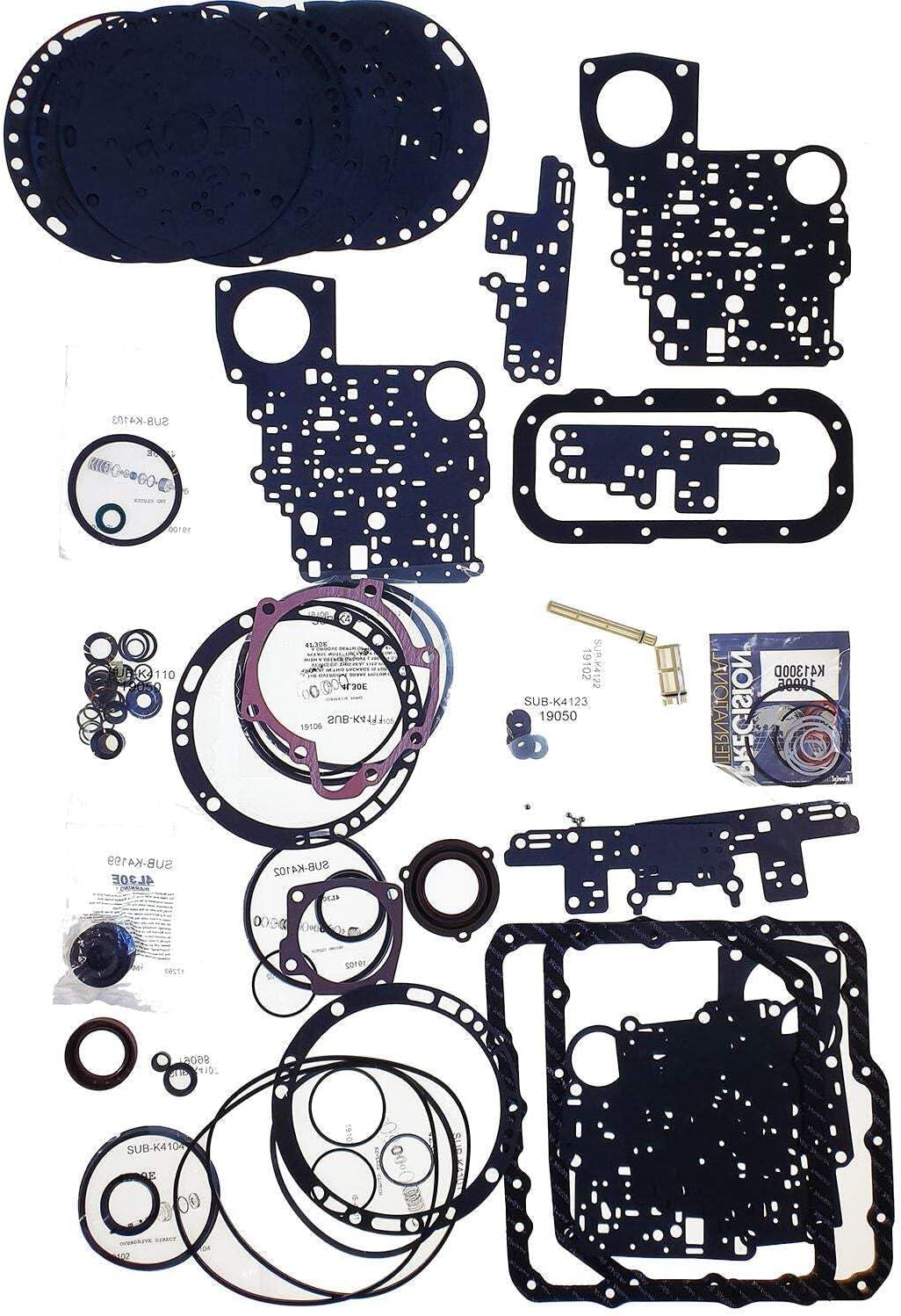 4L30E Overhaul Gasket & Seal Kit 82-Up OEM