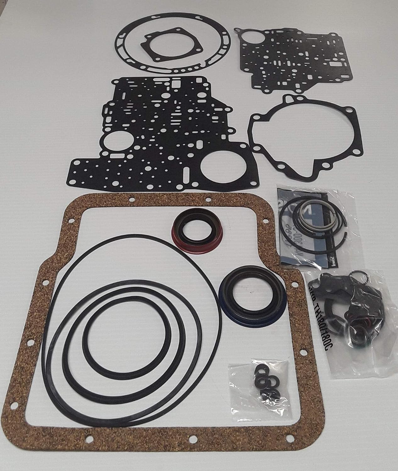4L30E Overhaul Gasket & Seal Kit 89-Up OEM
