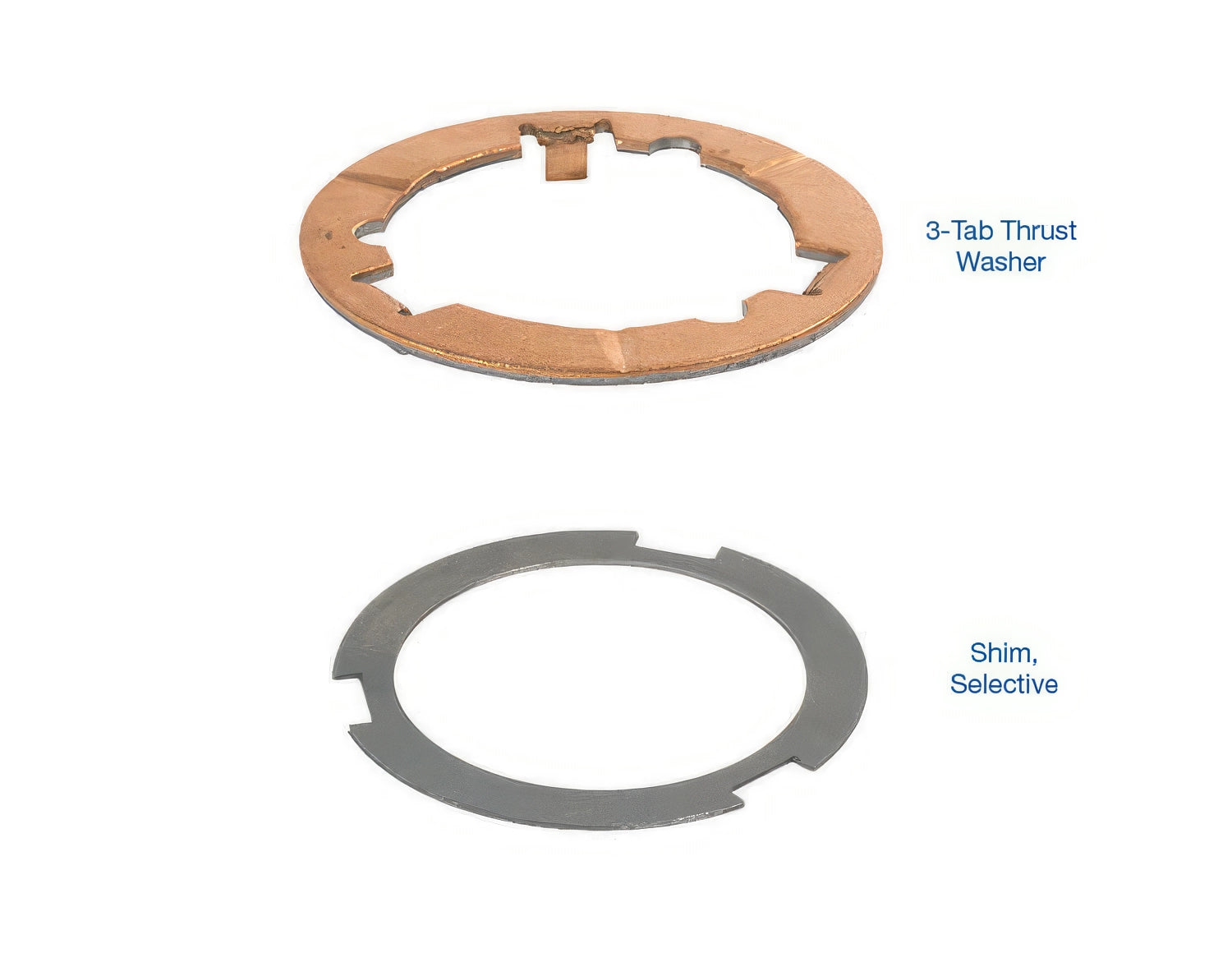 Sonnax Thrust Washer & Shim Kit for 4L30E - 54701-03K