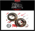 4L40E Friction Clutch Kit - Raybestos 99-Up OEM
