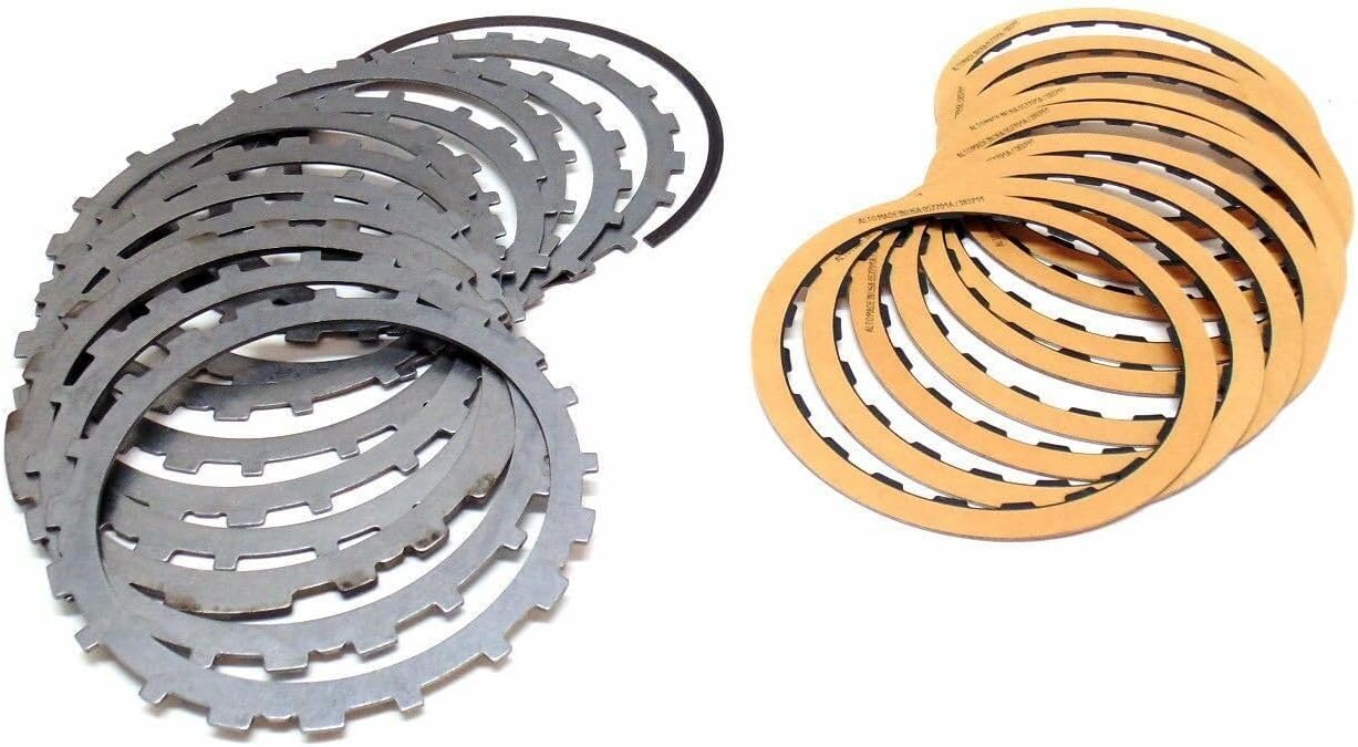 4L60 4L60 High-Performance 3-4 Power Pack Friction Clutch Kit - Alto Red Eagle OEM