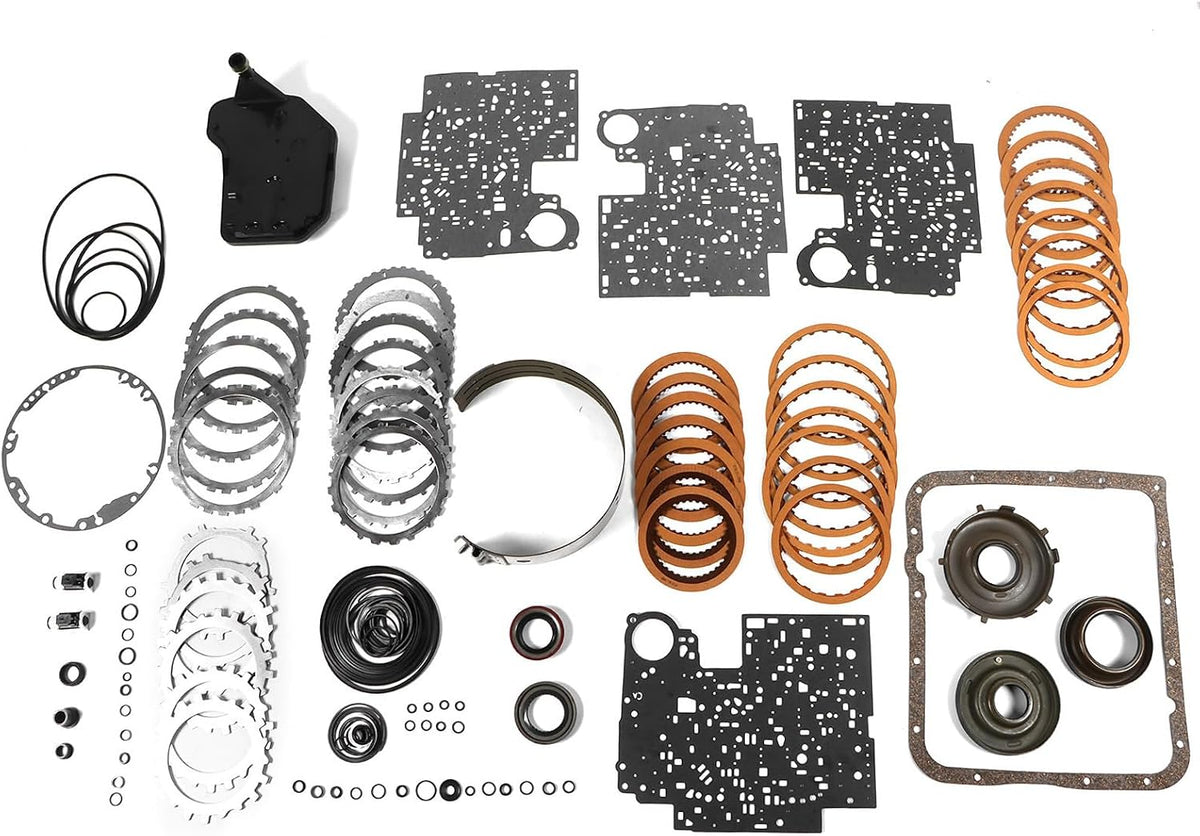 4L60 4L60 Overhaul Transmission Rebuild Kit OEM