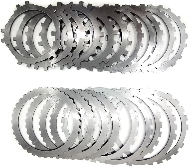 4L60 4L60 Steel Clutch Plate Kit 5.7L OEM