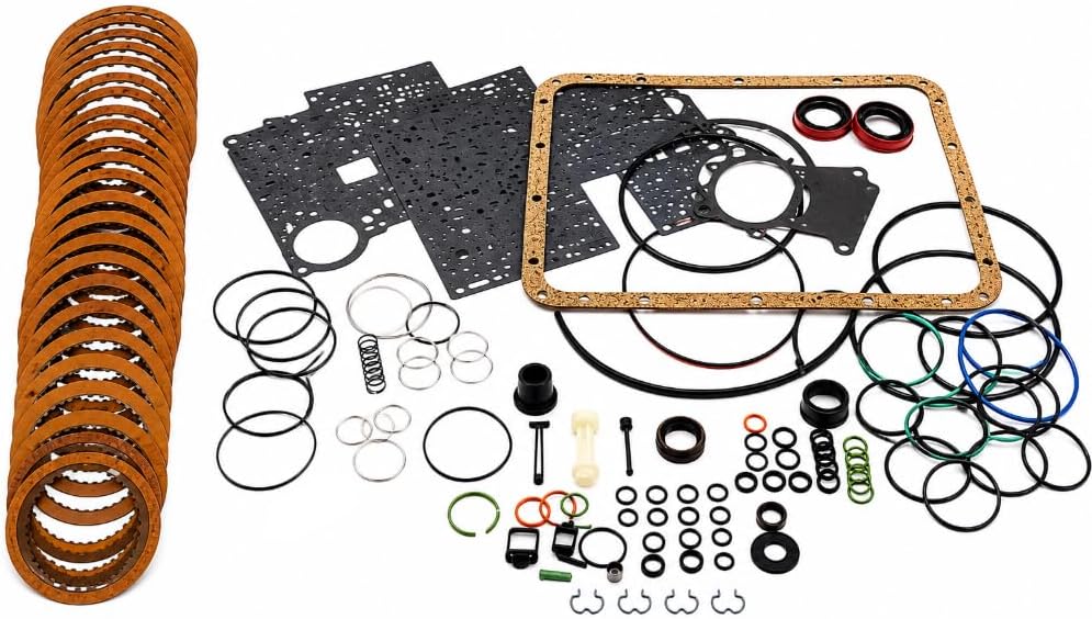 4L60 4L60 Transmission Rebuild Kit 2004-Up OEM