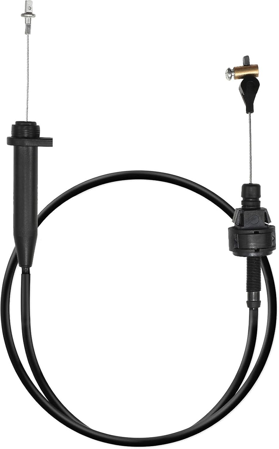 4L60 4L60 TV Detent Kickdown Cable 45.2 x 52.4 Inch K65552 OEM