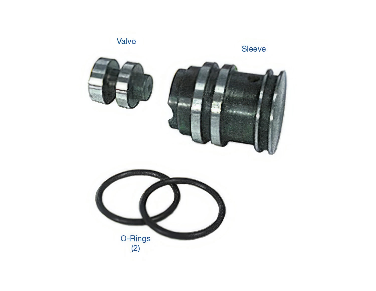 Sonnax TV Boost Valve Kit for 4L60 - 77917-471