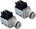 4L60E 1-2 & 2-3 A & B Shift Solenoid Set OEM