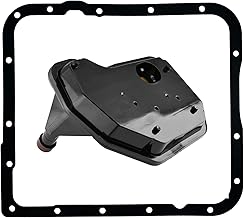 4L60E 24208576 Transmission Filter Kit for Silverado Tahoe Deep Pan | Fits Silverado Sierra, Tahoe Yukon. 4L60E 4L65E 4L70E Deep Pan. Includes 16-Bolt Gasket & Filter Seal. Premium Kit. 99-13 OEM
