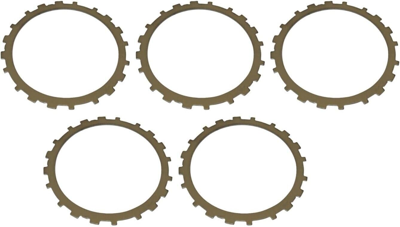 4L60E 3-4 Clutch Steel Plate Kit (5-Pack) OEM