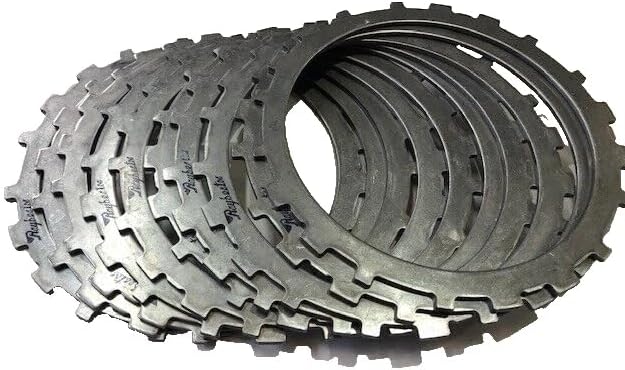 4L60E 3-4 Clutch Steel Plate Set 1993-Up OEM