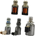 4L60E 5-Piece Solenoid Kit with EPC TCC PWM and 3-2 Downshift 1993-2008 OEM