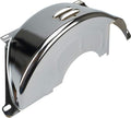 4L60E 700R4 Chrome Flexplate Dust Cover 1982-Up Torque Converter Inspection Cover