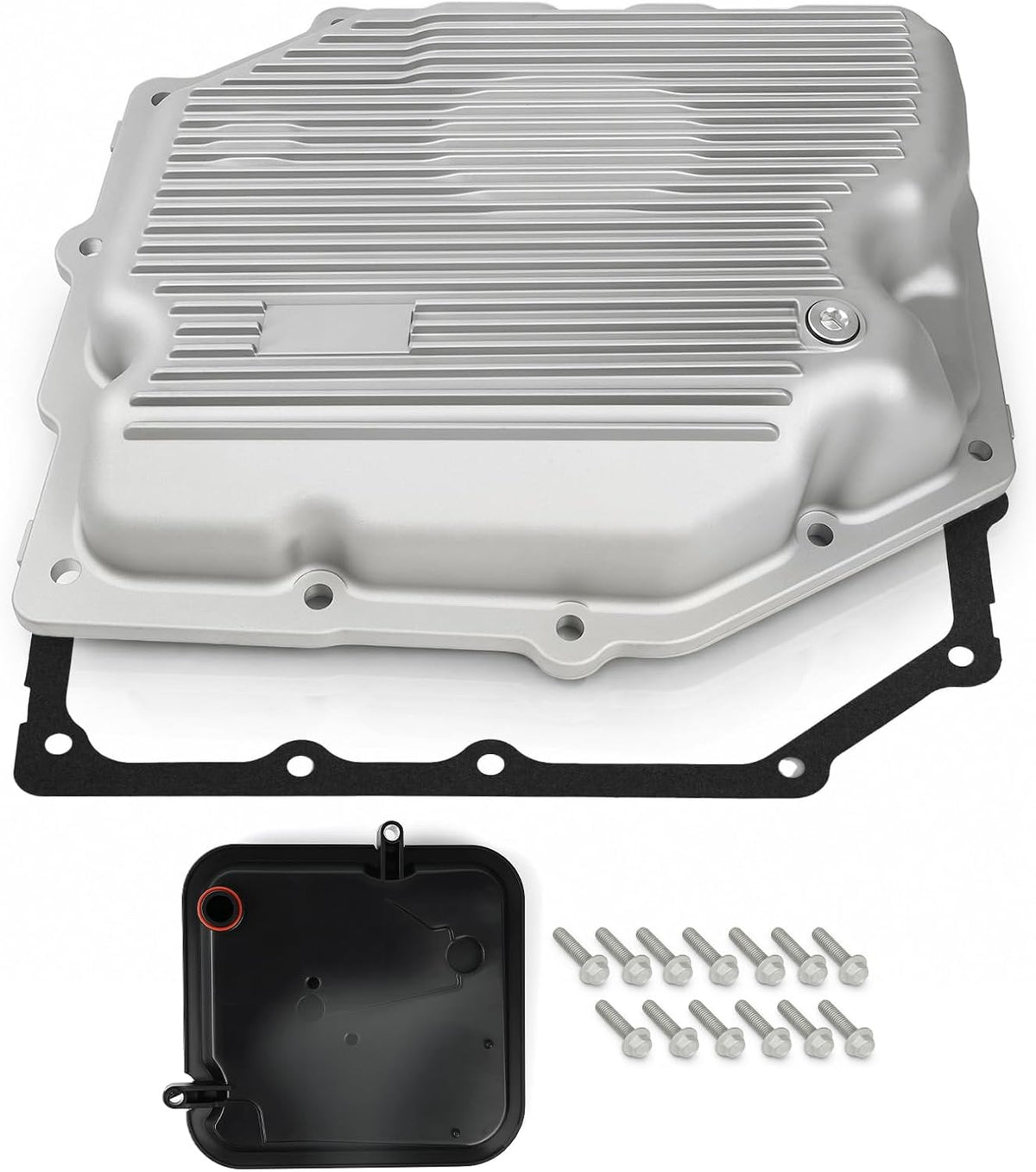 4L60E Aluminum Transmission Oil Pan OEM
