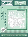 4L60E ATSG Update Handbook Transmission Repair Manual 1993-2008 OEM
