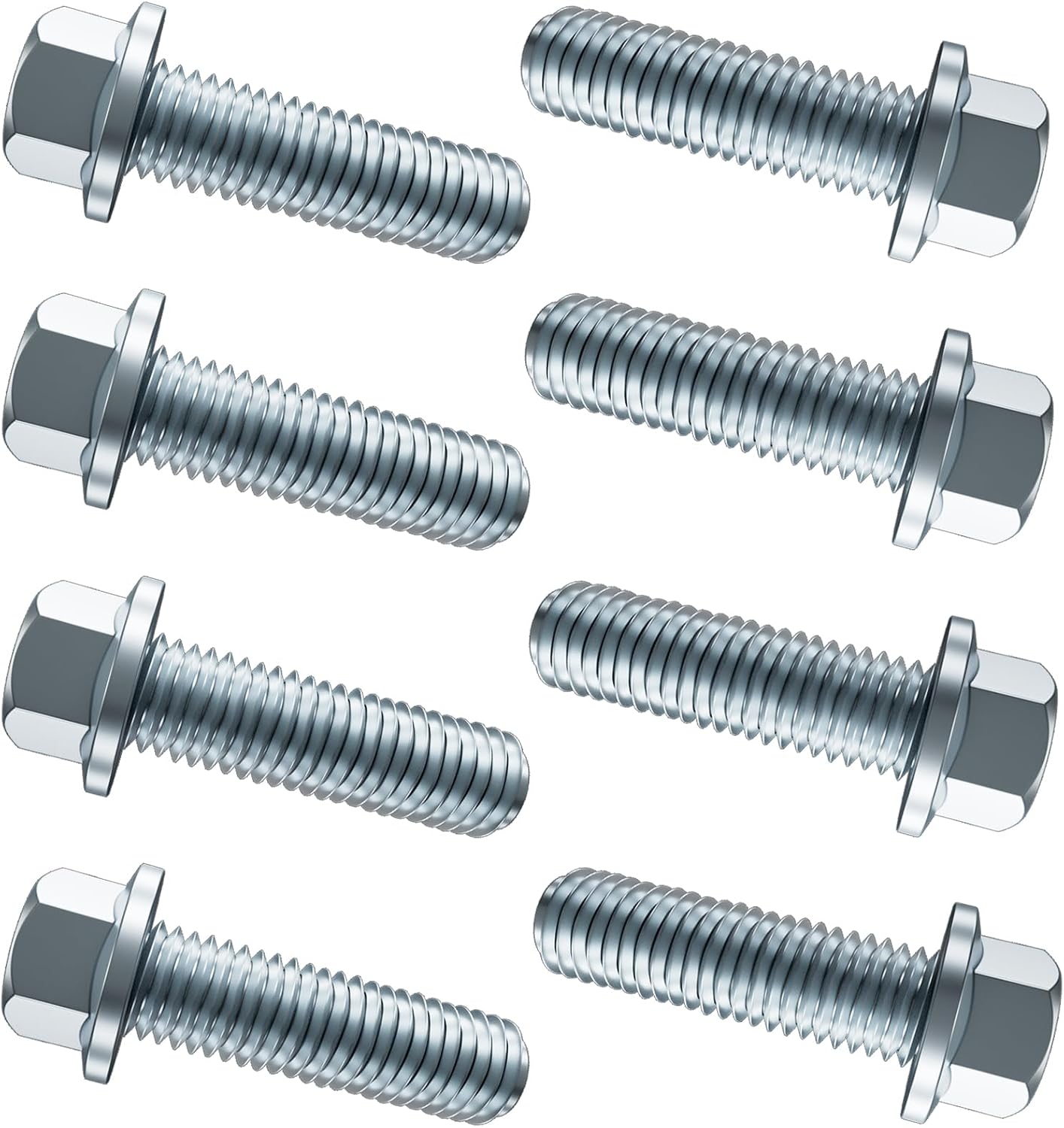 4L60E Bell Housing Bolt Kit 1993-2008 OEM