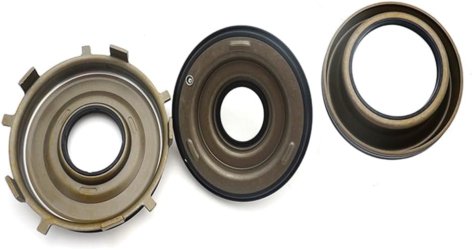 4L60E Bonded Piston Set - Transnation OEM