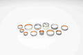 4L60E Case Bushing Kit 1994-Up OEM