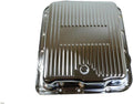 4L60E Chrome Steel Transmission Oil Pan OEM