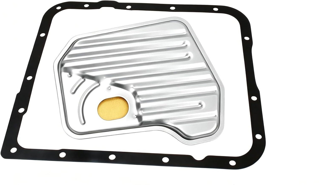 4L60E Basic Rebuild Kit - Frictions & Steels, Gaskets & Seals, Filter (3-Piece)