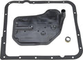 4L60E Deep Pan Transmission Filter Kit with Gasket 1998-2011 OEM
