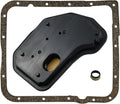 4L60E Deep Pan Transmission Filter Kit with Pan Gasket OEM