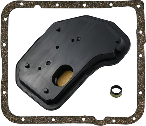 4L60E Deep Pan Transmission Filter Kit with Pan Gasket OEM