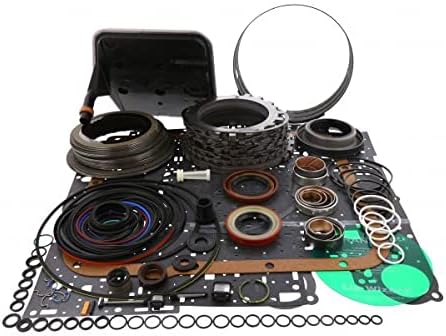 4L60E Deluxe 3-4 Power Pack Transmission Rebuild Kit 1993-1996 OEM