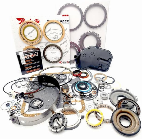 4L60E Deluxe Level 2 Master Rebuild Kit 2006-2013 OEM