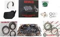 4L60E Deluxe Transmission Rebuild Kit 97-03 OEM