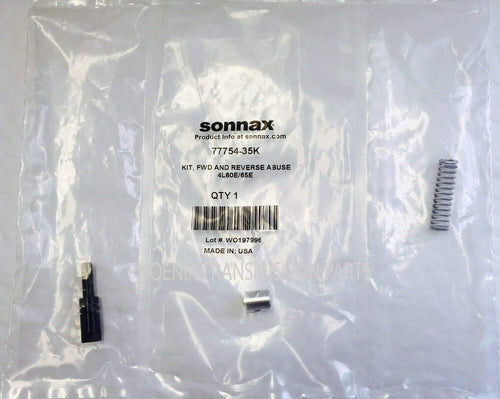 4L60E Forward & Reverse Abuse Valve Kit 1993-2008 OEM