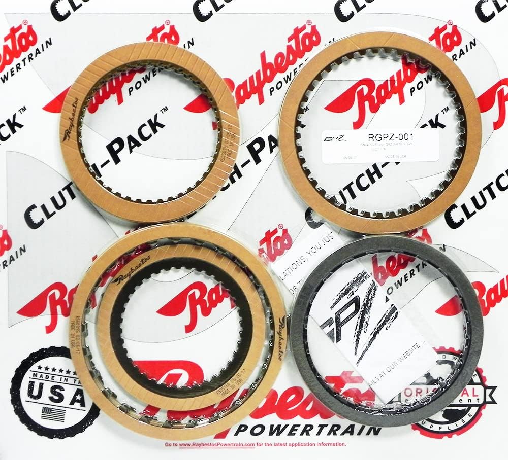 4L60E Friction Clutch Kit OEM