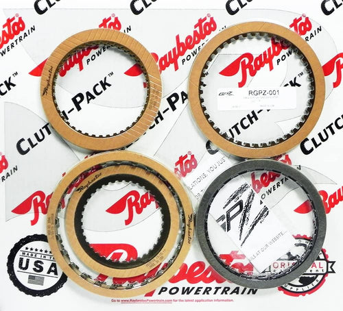 4L60E Friction Clutch Kit OEM