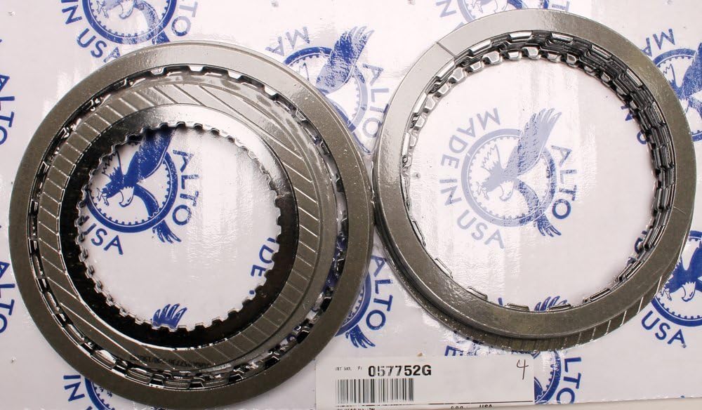 4L60E Friction Clutch Kit 1987-2000 OEM