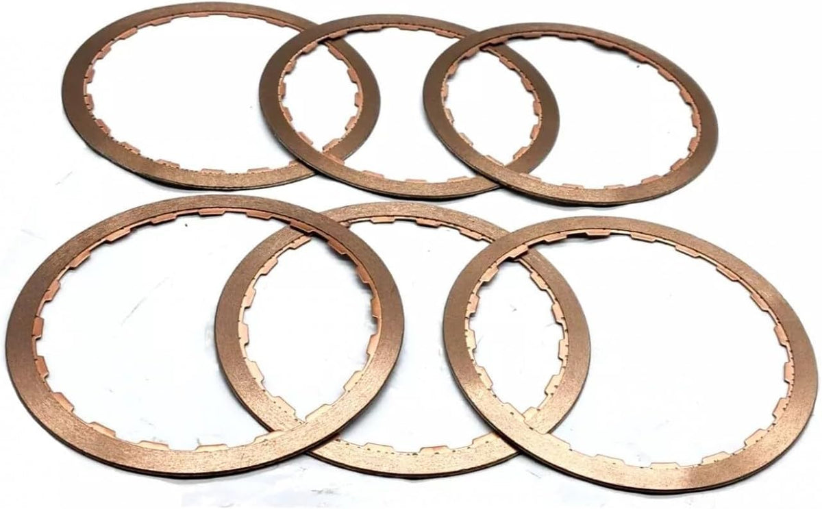 4L60E Friction Clutch Kit Heavy-Duty 80-25 OEM