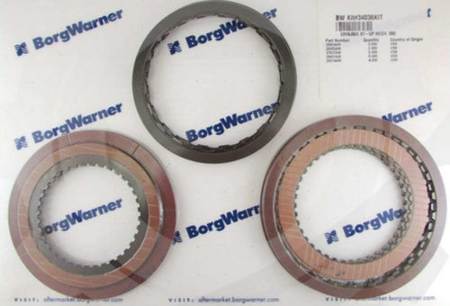 4L60E Friction Clutch Pack OEM